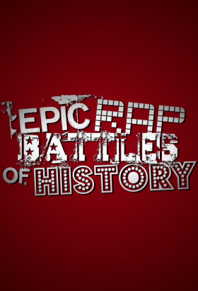 couverture film Epic Rap Battles of History