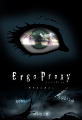 couverture film Ergo Proxy