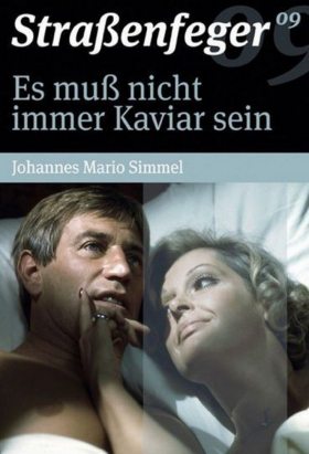 couverture film Es muss nicht immer Kaviar sein