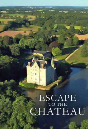 couverture film Escape to the Chateau
