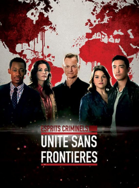couverture film Esprits criminels : Unité sans frontières