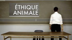 couverture film Éthique Animale