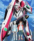 couverture film Eureka Seven
