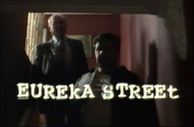 couverture film Eureka Street