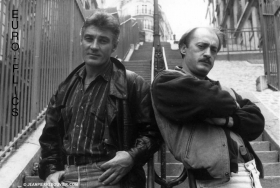 couverture film Euroflics