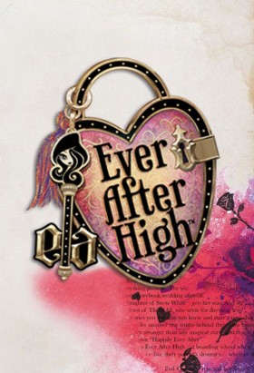 couverture film Ever After High