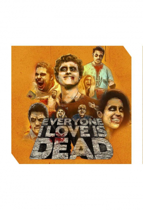 couverture film Everyone I Love Is Dead