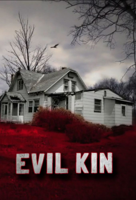 couverture film Evil Kin