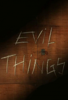 couverture film Evil Things