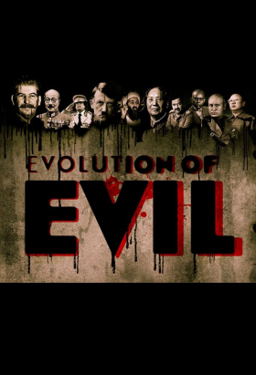 couverture film Evolution of Evil