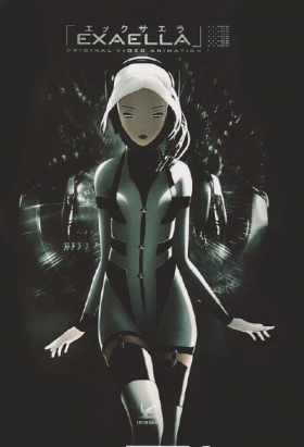 couverture film Exaella