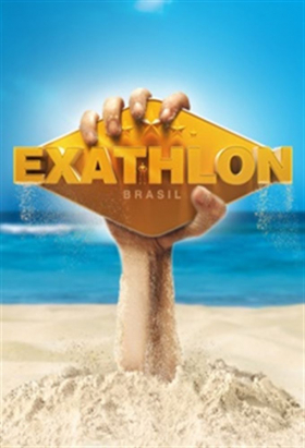 couverture film Exathlon Brasil