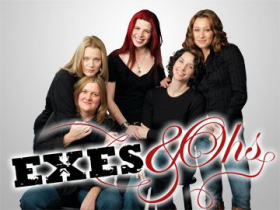 couverture film Exes &amp; Ohs