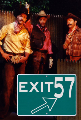 couverture film Exit 57