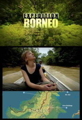 couverture film Expedition Borneo