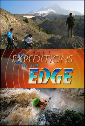 couverture film Expedition to the Edge
