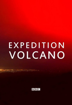 couverture film Expedition Volcano