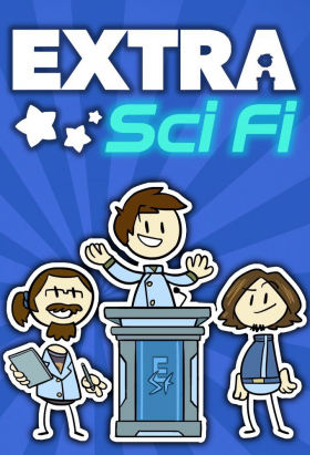 couverture film Extra Sci Fi
