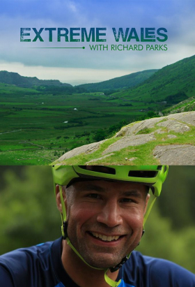 couverture film Extreme Wales with Richard Parks