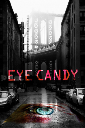 couverture film Eye candy