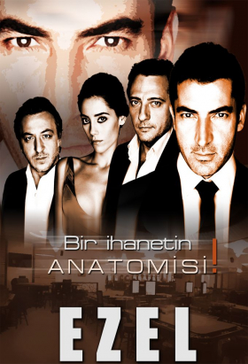 couverture film Ezel