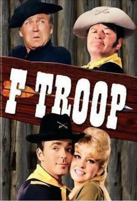 couverture film F Troop