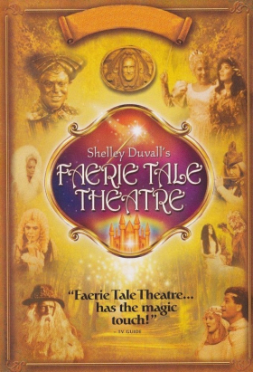 couverture film Faerie Tale Theatre