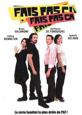 couverture film Fais pas ci, fais pas ça