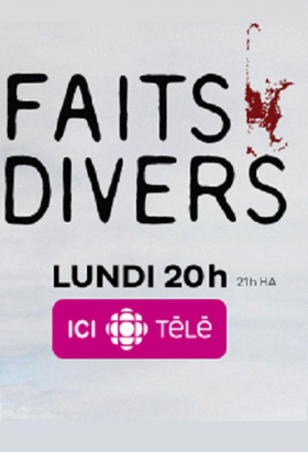 couverture film Faits divers