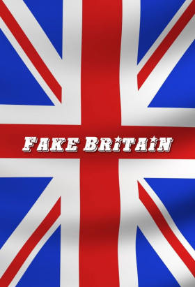 couverture film Fake Britain