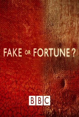 couverture film Fake or Fortune