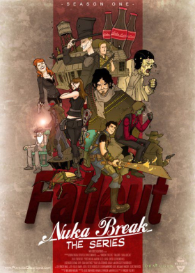 couverture film Fallout: Nuka Break