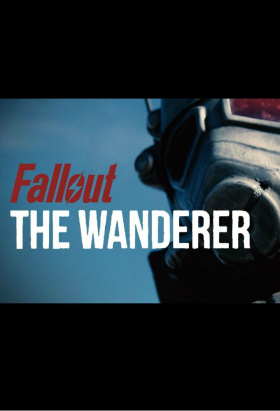 couverture film Fallout: The Wanderer