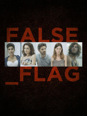 couverture film False Flag