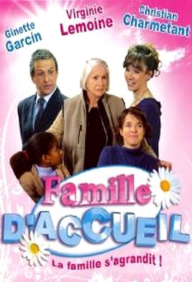 couverture film Famille d&#039;accueil