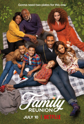 couverture film Family Reunion