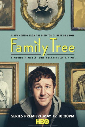 couverture film Family Tree