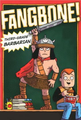 couverture film Fangbone!