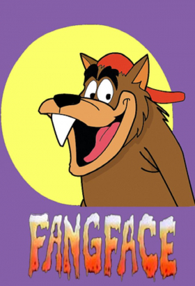 couverture film Fangface