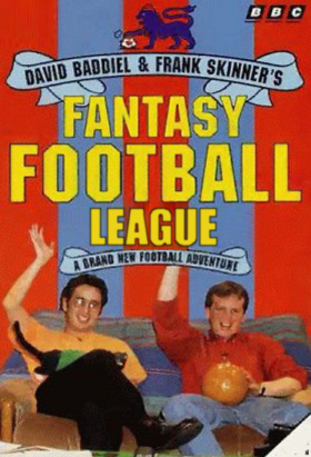 couverture film Fantasy Football League