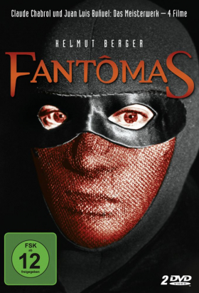 couverture film Fantômas