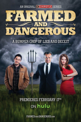 couverture film Farmed and Dangerous