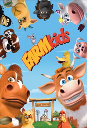 couverture film FarmKids