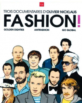couverture film Fashion!