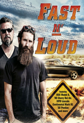 couverture film Fast N' Loud: Demolition Theater