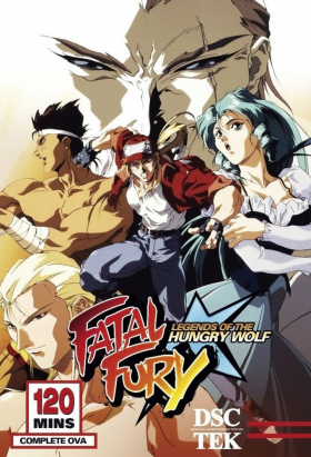 couverture film Fatal Fury