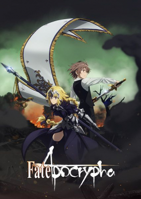 couverture film Fate/Apocrypha