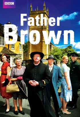 couverture film Father Brown (2013)