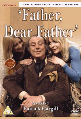 couverture film Father Dear Father