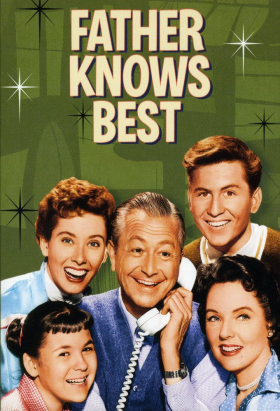 couverture film Father Knows Best